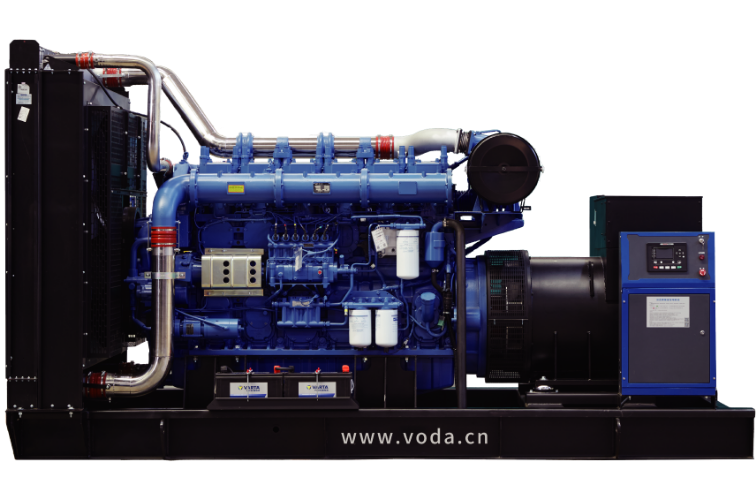 玉柴系列三階段柴油發(fā)電機組